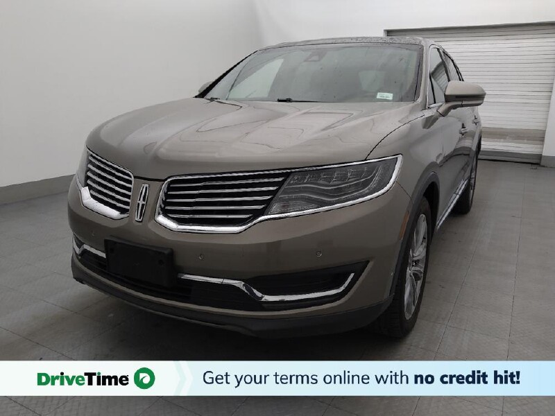 2017 Lincoln MKX in Baton Rouge, LA 70816 - 18149834