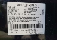 2017 Lincoln MKX in Conway, SC 29526 - 18149836 33