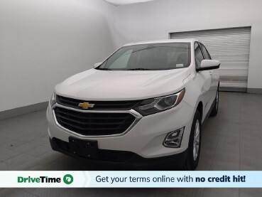 2018 Chevrolet Equinox in Conway, SC 29526