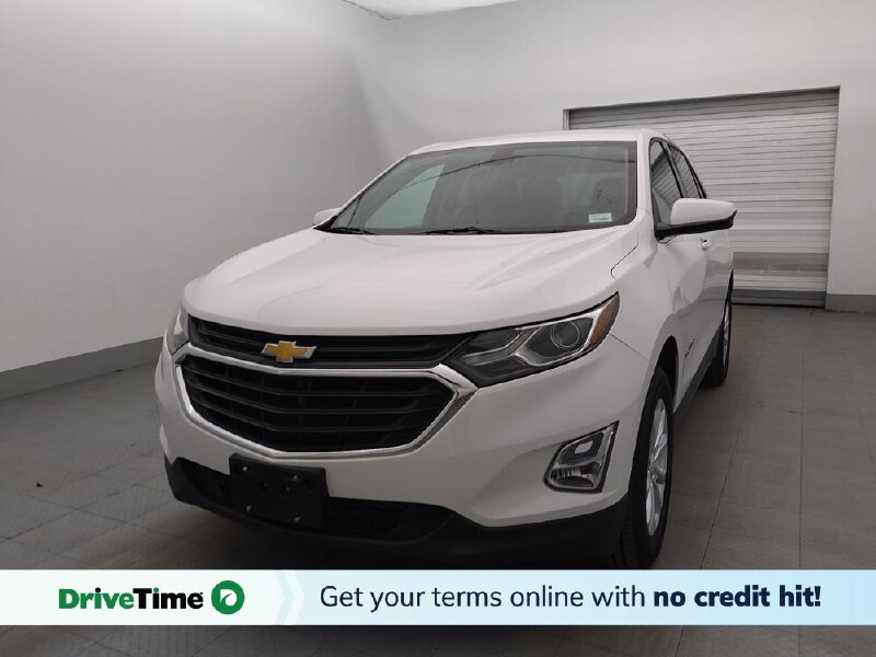 2018 Chevrolet Equinox in Conway, SC 29526 - 18149838