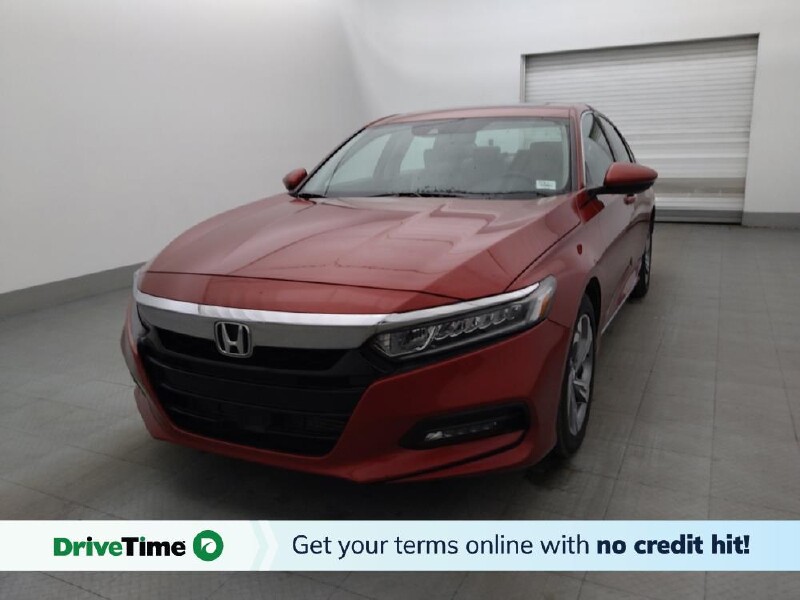 2019 Honda Accord in Tallahassee, FL 32304 - 18149841