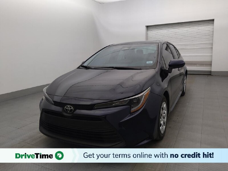 2024 Toyota Corolla in Tallahassee, FL 32304 - 18149842