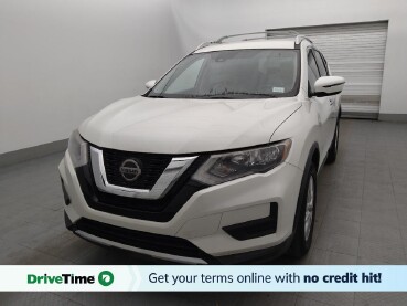 2020 Nissan Rogue in Macon, GA 31210