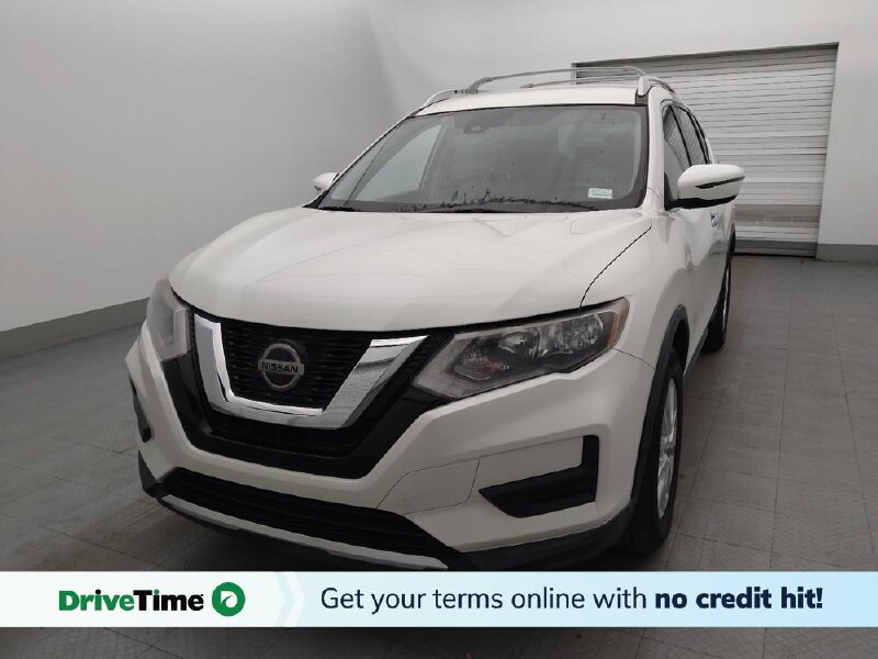 2020 Nissan Rogue in Macon, GA 31210 - 18149843