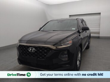 2019 Hyundai Santa Fe in Bradenton, FL 34207