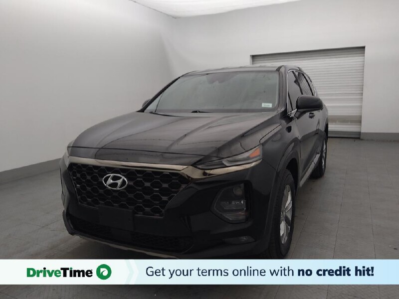 2019 Hyundai Santa Fe in Bradenton, FL 34207 - 18149844