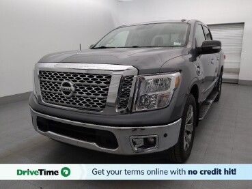 2017 Nissan Titan in Clearwater, FL 33764