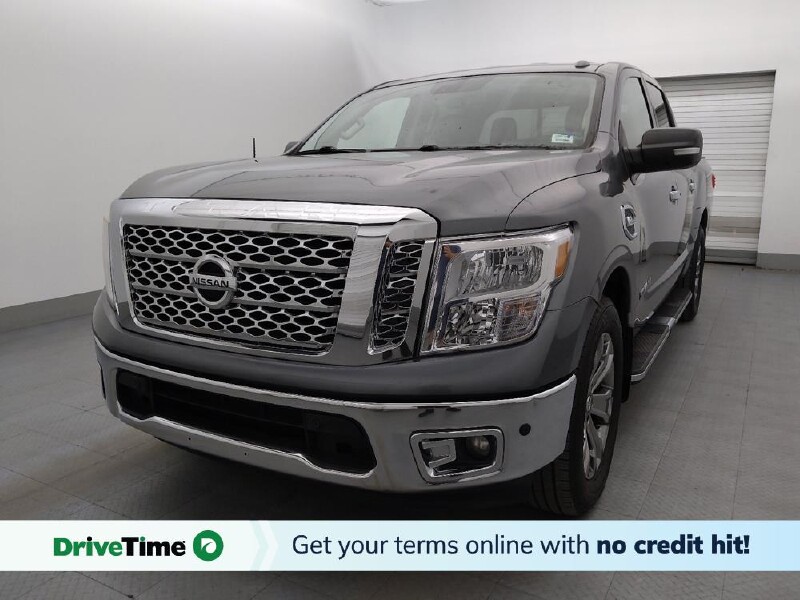 2017 Nissan Titan in Clearwater, FL 33764 - 18149845