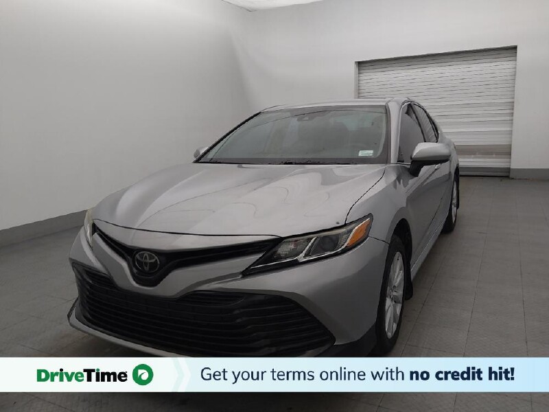 2019 Toyota Camry in Baton Rouge, LA 70816 - 18149846