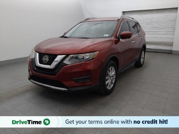2018 Nissan Rogue in Macon, GA 31210