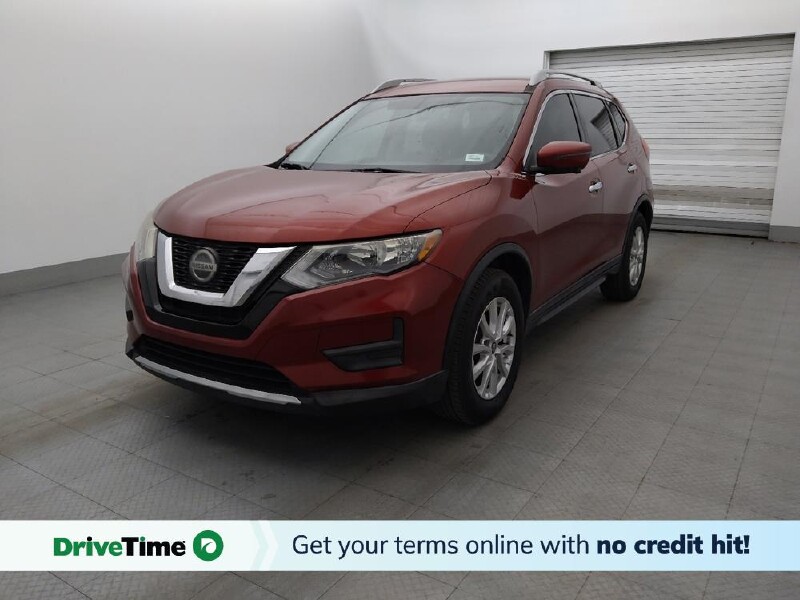 2018 Nissan Rogue in Macon, GA 31210 - 18149847