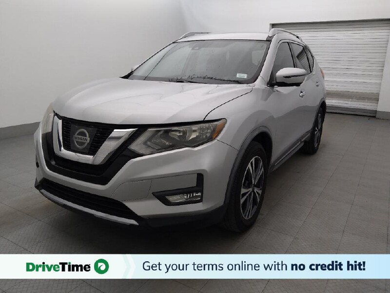 2017 Nissan Rogue in Baton Rouge, LA 70816 - 18149849