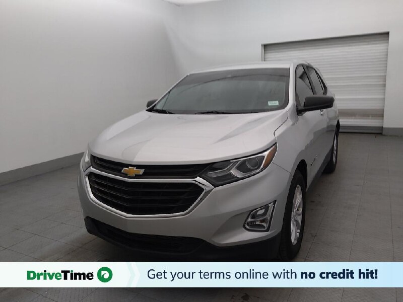 2020 Chevrolet Equinox in Charleston, SC 29414 - 18149851