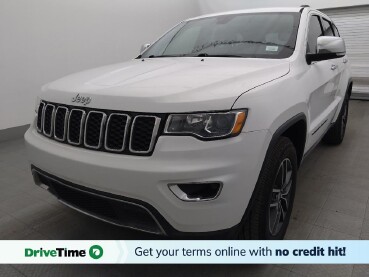 2018 Jeep Grand Cherokee in Fort Myers, FL 33907