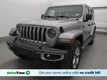 2018 Jeep Wrangler in Bradenton, FL 34207