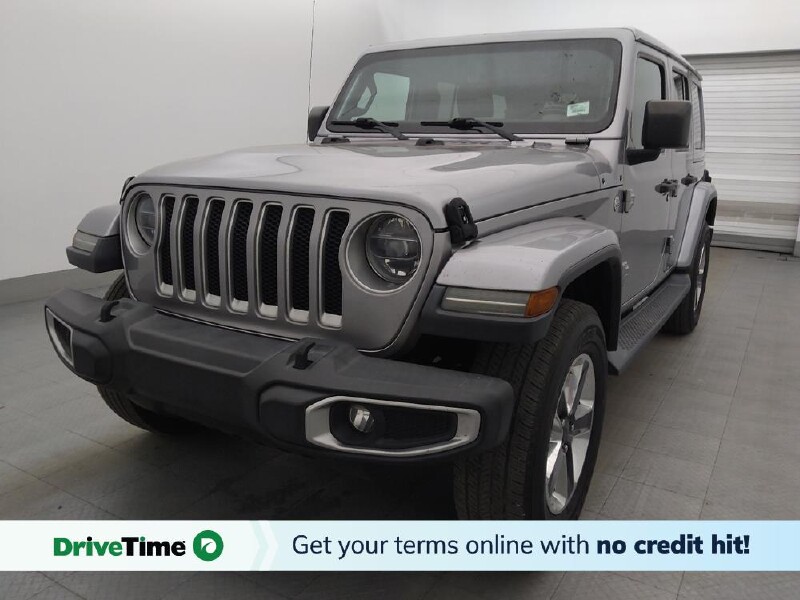 2018 Jeep Wrangler in Bradenton, FL 34207 - 18149853