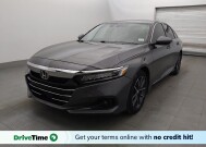 2022 Honda Accord in Macon, GA 31210 - 18149854 1