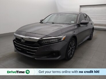 2022 Honda Accord in Macon, GA 31210
