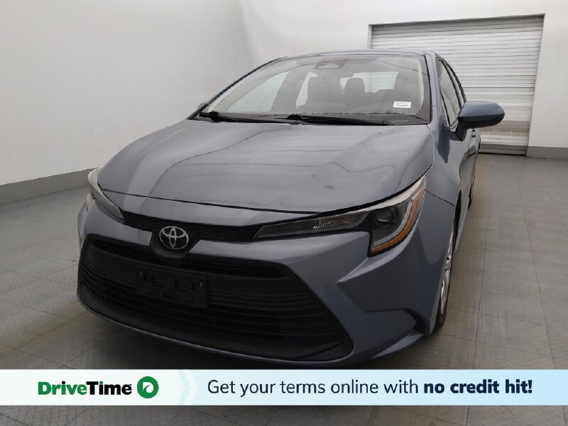 2023 Toyota Corolla in Tallahassee, FL 32304 - 18149855