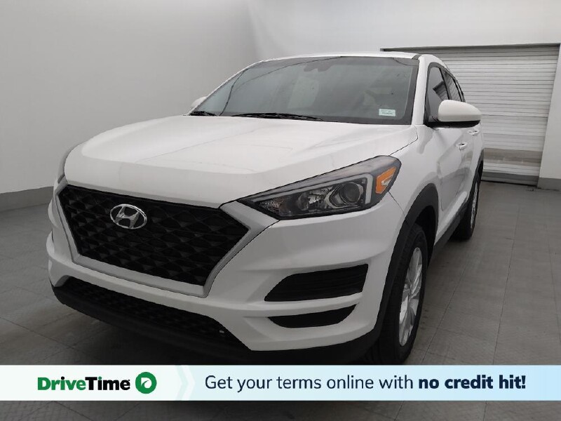 2020 Hyundai Tucson in Tallahassee, FL 32304 - 18149857