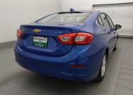 2016 Chevrolet Cruze in Tallahassee, FL 32304 - 18149858 9