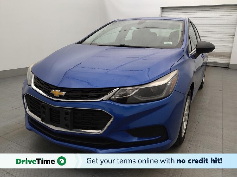 2016 Chevrolet Cruze in Tallahassee, FL 32304 - 18149858