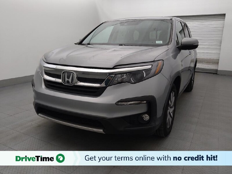 2020 Honda Pilot in Tampa, FL 33619 - 18149859