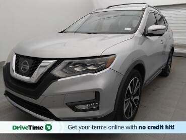 2017 Nissan Rogue in Tampa, FL 33619