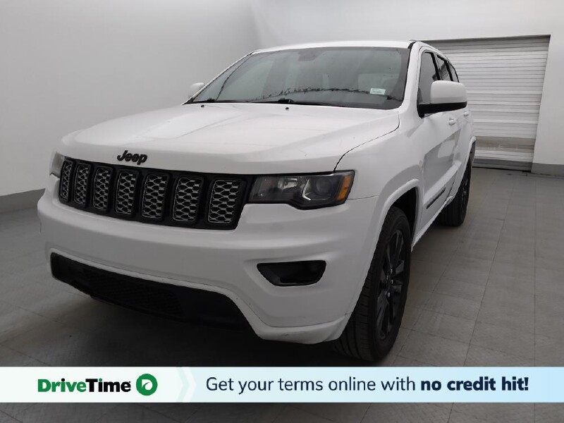 2021 Jeep Grand Cherokee in Tallahassee, FL 32304 - 18149862
