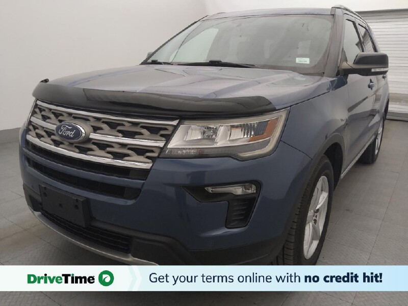 2018 Ford Explorer in Tampa, FL 33612 - 18149863