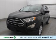 2021 Ford EcoSport in Tallahassee, FL 32304 - 18149866 1