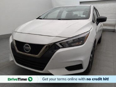 2022 Nissan Versa in Tampa, FL 33619
