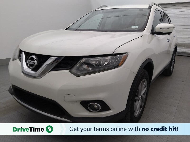 2015 Nissan Rogue in Clearwater, FL 33764 - 18149869