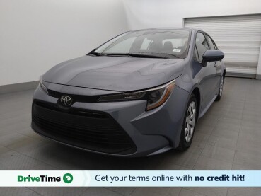 2024 Toyota Corolla in Tallahassee, FL 32304