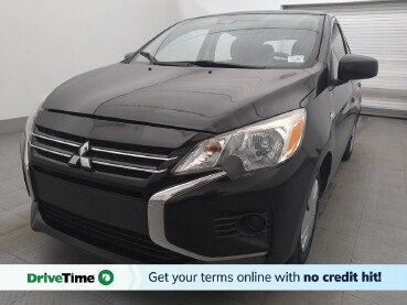 2021 Mitsubishi Mirage in Tampa, FL 33612