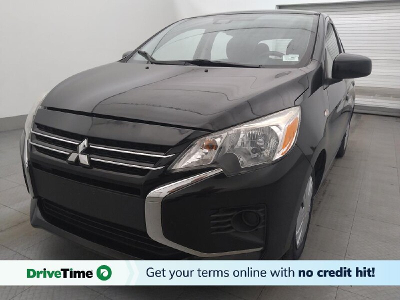 2021 Mitsubishi Mirage in Tampa, FL 33612 - 18149872