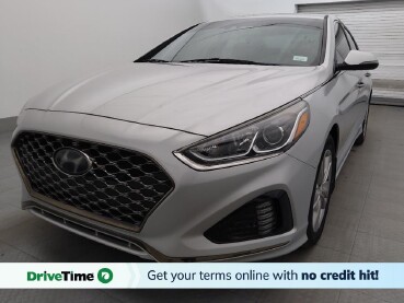 2019 Hyundai Sonata in Tampa, FL 33612