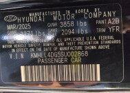 2025 Hyundai Elantra in Fort Myers, FL 33907 - 18149876 33