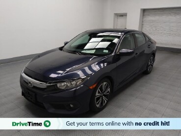 2017 Honda Civic in Reno, NV 89502