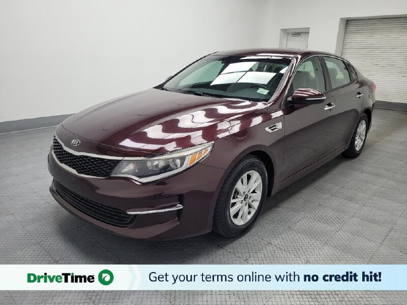 2018 Kia Optima in Las Vegas, NV 89104 - 18149880