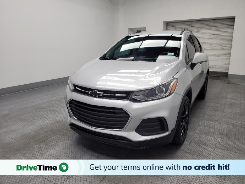 2021 Chevrolet Trax in Las Vegas, NV 89102 - 18149881