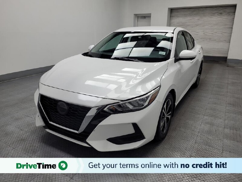 2022 Nissan Sentra in Reno, NV 89502 - 18149883