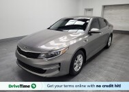 2016 Kia Optima in Las Vegas, NV 89104 - 18149884 1