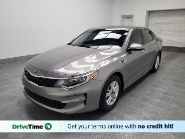 2016 Kia Optima in Las Vegas, NV 89104