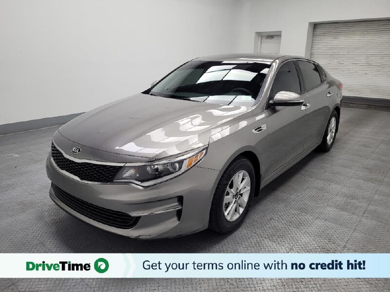 2016 Kia Optima in Las Vegas, NV 89104 - 18149884