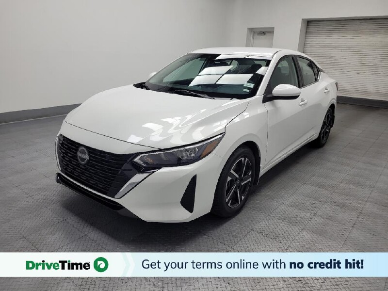 2024 Nissan Sentra in Reno, NV 89502 - 18149885