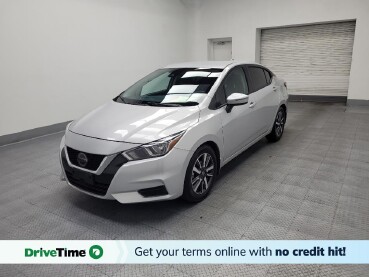 2021 Nissan Versa in Las Vegas, NV 89104
