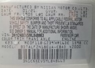 2021 Nissan Versa in Las Vegas, NV 89104 - 18149886 33