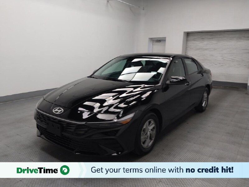 2025 Hyundai Elantra in Reno, NV 89502 - 18149887