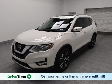 2020 Nissan Rogue in Reno, NV 89502